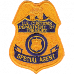United States Department of the Treasury - United States Customs Service - Office of Investigations, US