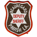 Beauregard Parish Sheriff's Office, LA