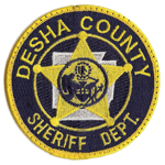 Desha County Sheriff's Office, AR