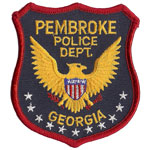 Pembroke Police Department, GA