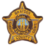 Grayson County Sheriff's Office, KY