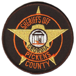 Pickens County Sheriff's Office, GA