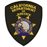 California Department of Justice, CA