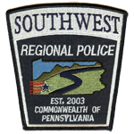 Southwest Regional Police Department, PA