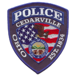 Cedarville Police Department, OH