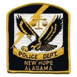 New Hope Police Department, AL
