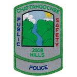 Chattahoochee Hills Police Department, GA
