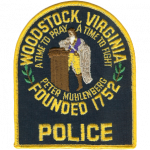 Woodstock Police Department, VA