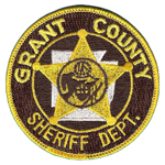 Grant County Sheriff's Office, AR