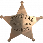 Central of Georgia Railroad Police Department, RR