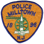 Milltown Police Department, NJ