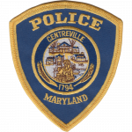 Centreville Police Department, MD