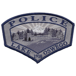 Lake Oswego Police Department, OR