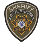 Greene County Sheriff's Office, GA