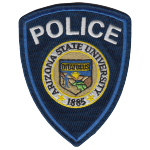Arizona State University Police Department, AZ