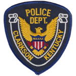 Clarkson Police Department, KY