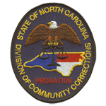 North Carolina Department of Public Safety - Division of Community Corrections, NC