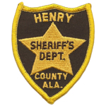 Henry County Sheriff's Office, AL