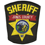 Jones County Sheriff's Office, NC