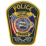 Hopewell Police Department, VA