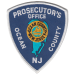 Ocean County Prosecutor's Office, NJ