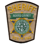 Moore County Sheriff's Office, NC