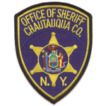 Chautauqua County Sheriff's Department, NY