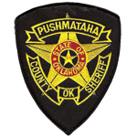 Pushmataha County Sheriff's Office, OK