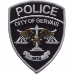 Gervais Police Department, OR