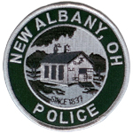 New Albany Police Department, OH