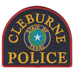 Cleburne Police Department, TX