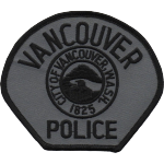 Vancouver Police Department, WA