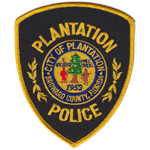 Plantation Police Department, FL
