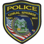 Coral Springs Police Department, FL