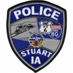 Stuart Police Department, IA