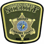 Cherokee County Sheriff's Office, NC