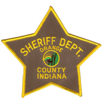 Orange County Sheriff's Department, IN