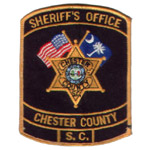 Chester County Sheriff's Department, SC