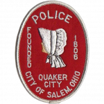 Salem Police Department, OH