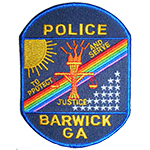 Barwick Police Department, GA