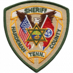Hardeman County Sheriff's Office, TN