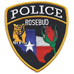 Rosebud Police Department, TX