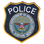 United States Department of Defense - Naval Station Newport Police Department, US
