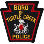 Turtle Creek Borough Police Department, PA
