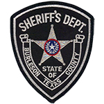 Burleson County Sheriff's Office, TX
