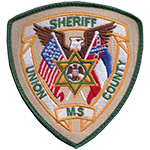 Union County Sheriff's Office, MS