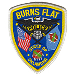 Burns Flat Police Department, OK
