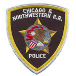 Chicago and Northwestern Railroad Police Department, RR