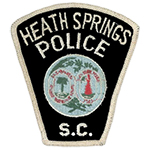 Heath Springs Police Department, SC