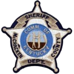 McCracken County Sheriff's Office, KY